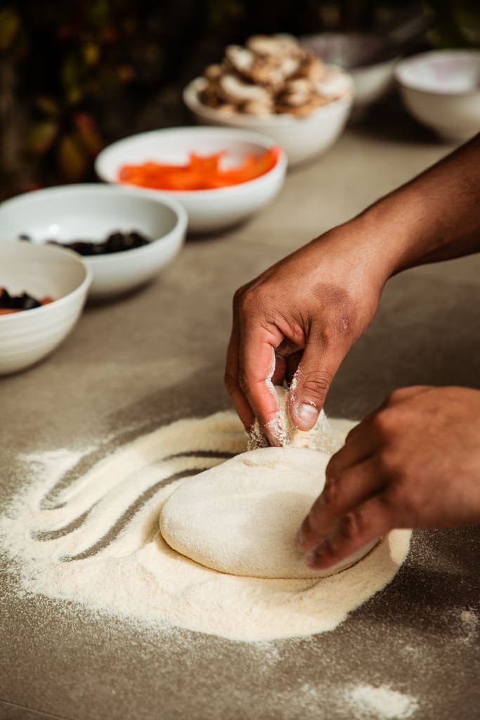 Pizza Grata Trattoria - Polanco - Masa Madre10