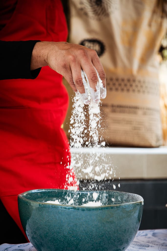 Pizza Grata Trattoria - Polanco - Masa Madre3