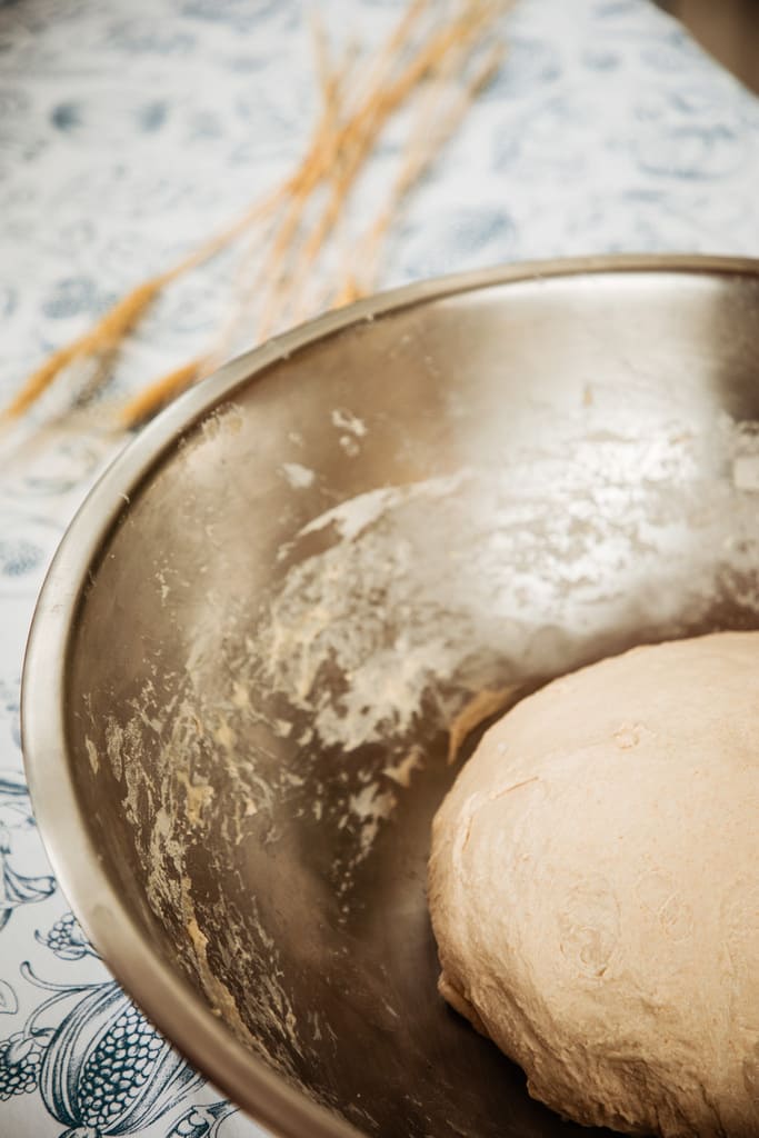 Pizza Grata Trattoria - Polanco - Masa Madre6