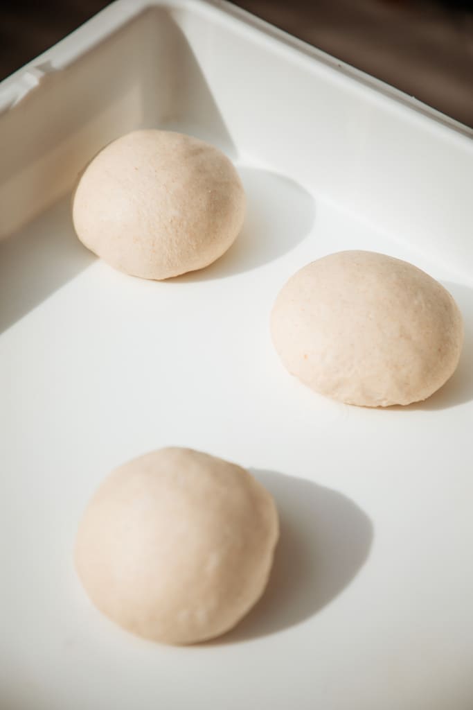 Pizza Grata Trattoria - Polanco - Masa Madre7